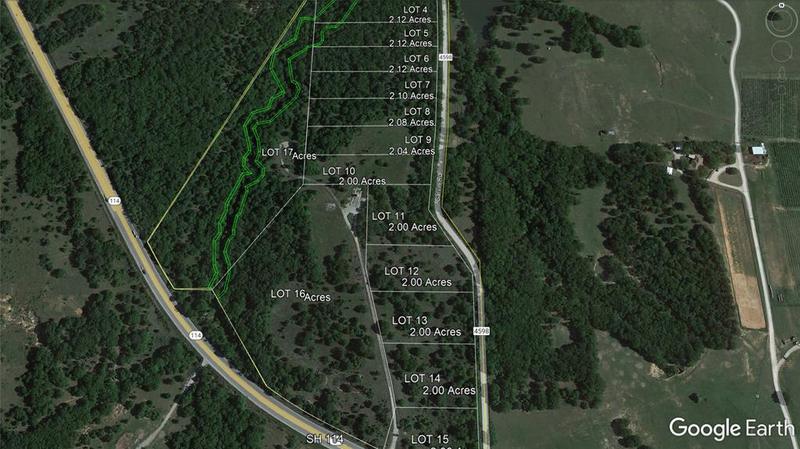 TBD 114 Hwy, Boyd, TX 76023 for Sale