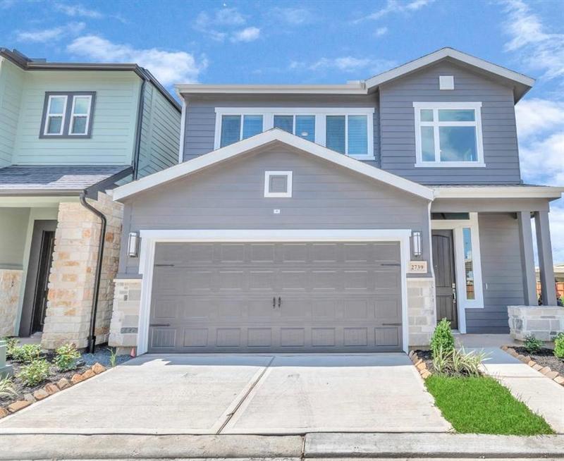 2703 Brown Lake St, HOUSTON, TX 77008 for Sale