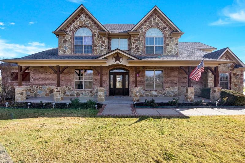 12131 Foutch Rd, Pilot Point, TX 76258 - MLS 20487884 for Sale