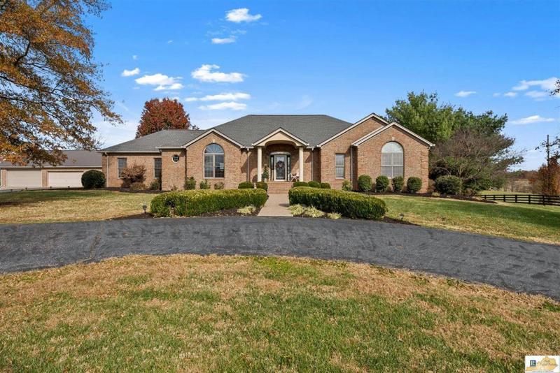 398 LEGRANDE HWY, Horse Cave, KY 42749 Single Family Residence For Sale  MLS# SC45009