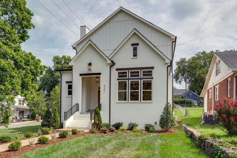 5301 ELKINS AVE, Nashville, TN 37209 Single Family Residence For Sale  MLS# 2587400
