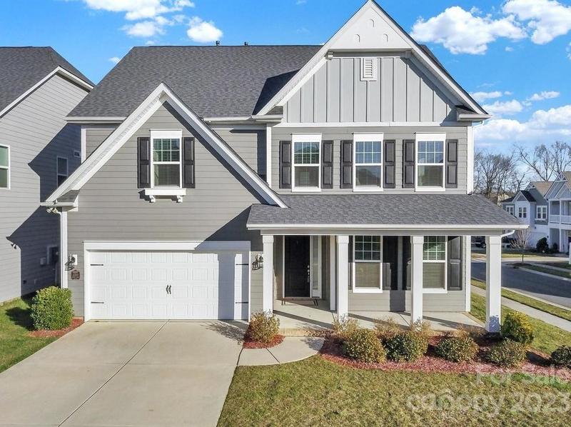 4300 Twenty Grand Dr, Indian Trail, NC 28079 - MLS 4099203 for Sale