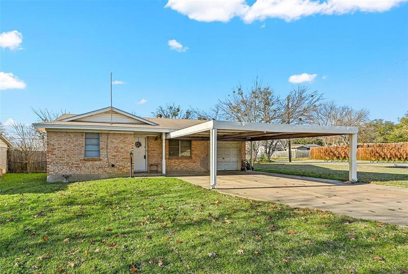 1408 Phillips St, Cleburne, TX 76033  MLS# 20505078 for Sale