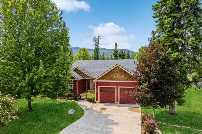 Bigfork, Lake County, MT Lakefront Property, Waterfront Property, House for sale Property ID: 417014905