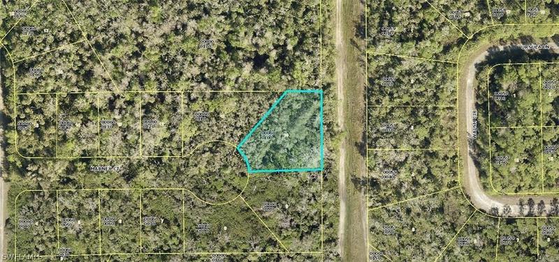 Lehigh Acres, Lee County, FL Undeveloped Land, Homesites for sale Property ID: 414092938