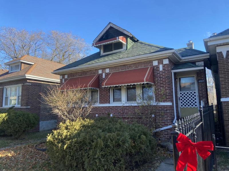 6507 S VERNON AVE, Chicago, IL 60637 Single Family Residence For Sale  MLS# 11964547