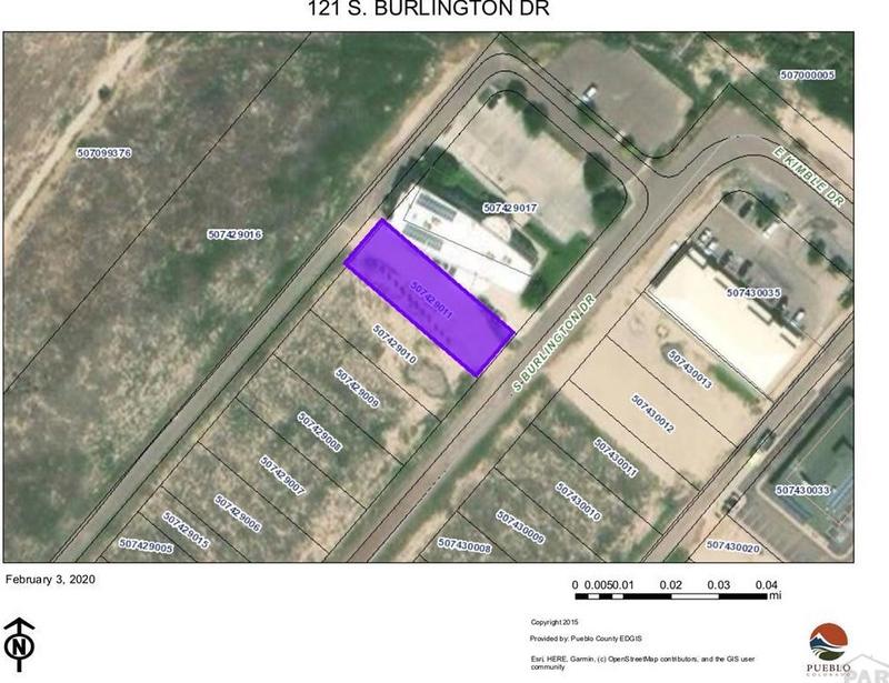 121 S Burlington Dr, Pueblo West, CO 81007 - MLS 184361 for Sale