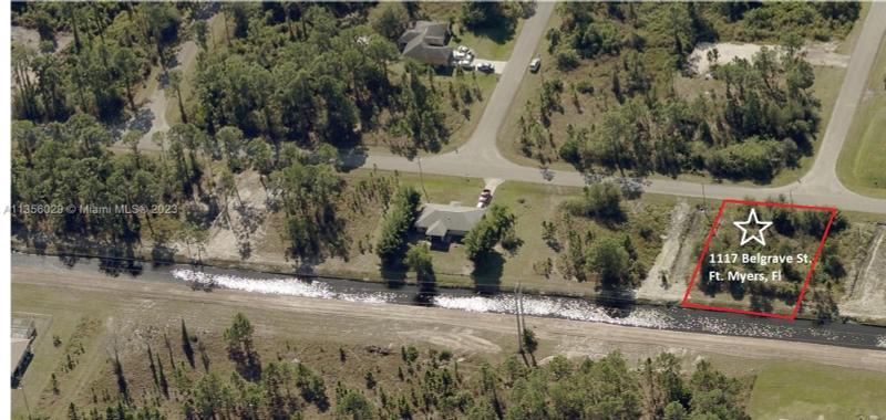 Fort Myers, Lee County, FL Undeveloped Land, Lakefront Property, Waterfront Property, Homesites for sale Property ID: 416004240