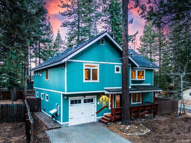 888 Panka St, South Lake Tahoe, CA 96150 - MLS 139636 for Sale