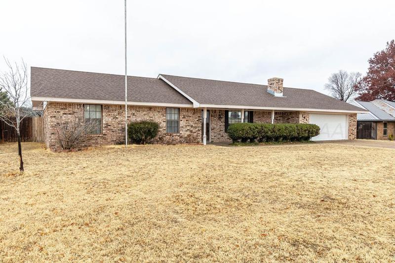204 Los Colinas Drive, Fritch, TX 79036 for Sale