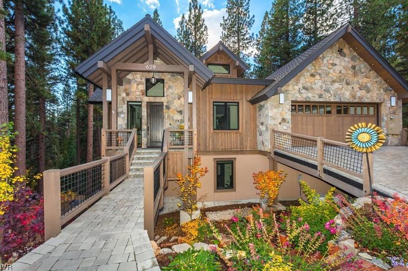 629 Tyner Way, Incline Village, NV 89451 - MLS 1014164 for Sale
