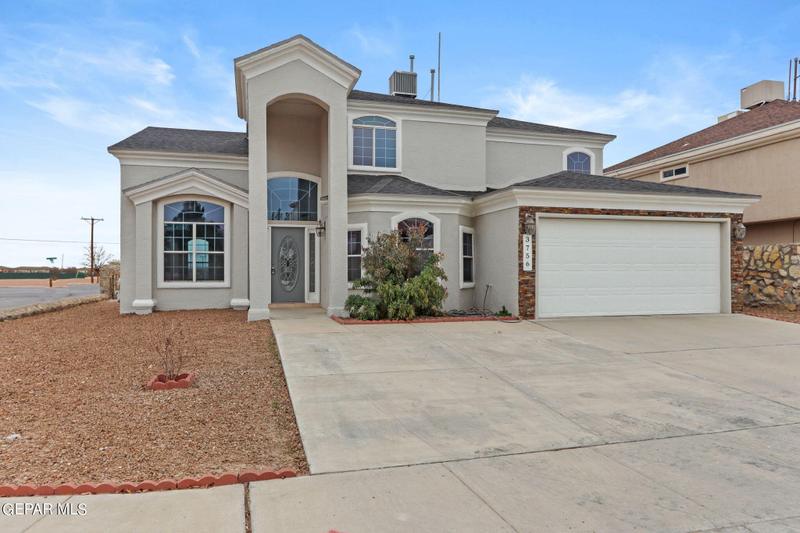 3756 TIERRA SOPHIA Place, El Paso, TX 79938 for Sale