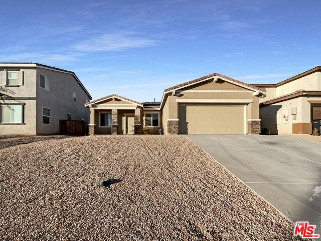 3717 Mt San Gorgonia, Rosamond CA 93560 for Sale