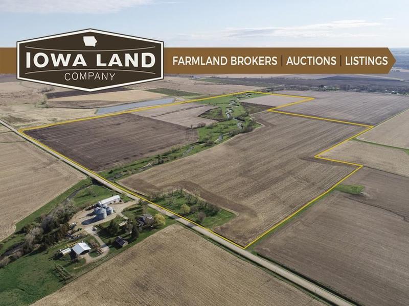 Mount Auburn, Benton County, IA Farms and Ranches for sale Property ID: 416346330