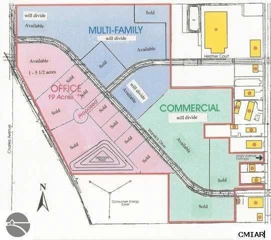 Alma, Gratiot County, MI Undeveloped Land, Homesites for sale Property ID: 311826118