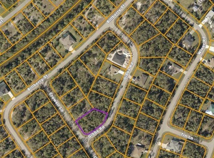 Gibbs Rd, North Port, FL 34288 - MLS OM664990 for Sale