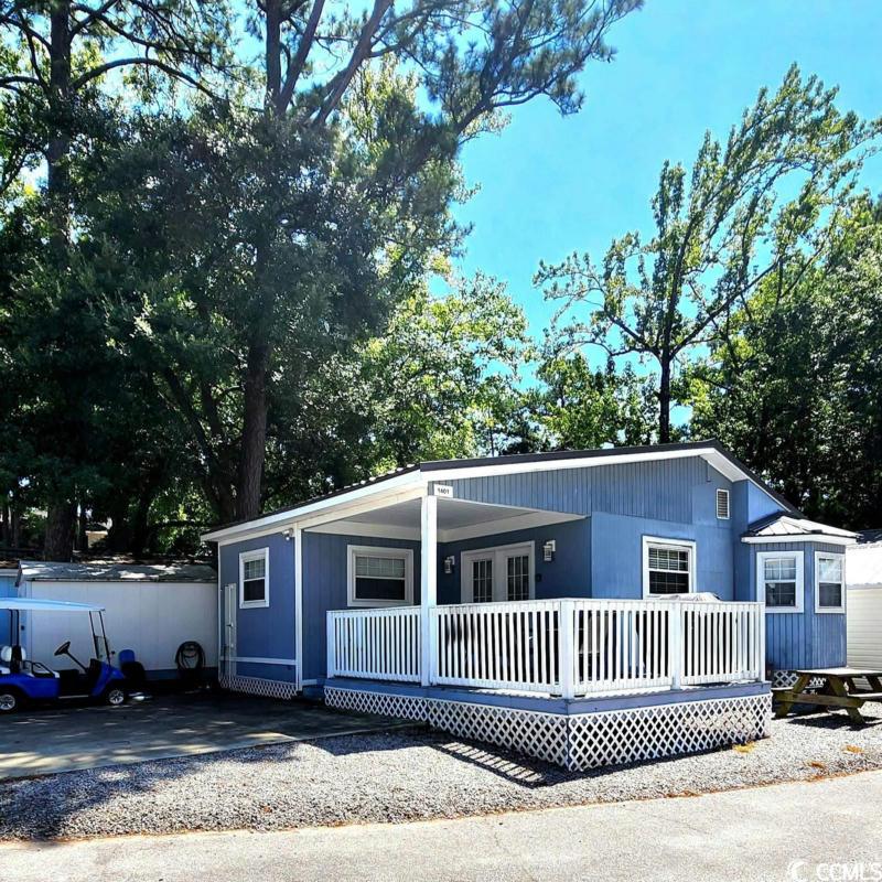 6001 S KINGS HWY APT 1401, Myrtle Beach, SC 29575 Manufactured Home For Sale  MLS# 2317056