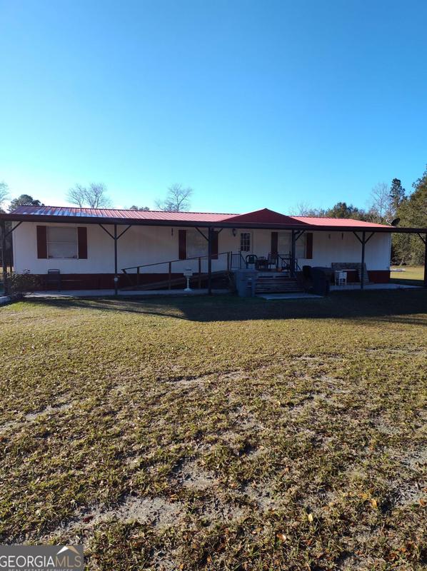 593 Henri St, Folkston, GA 31537 - MLS 20163972 for Sale
