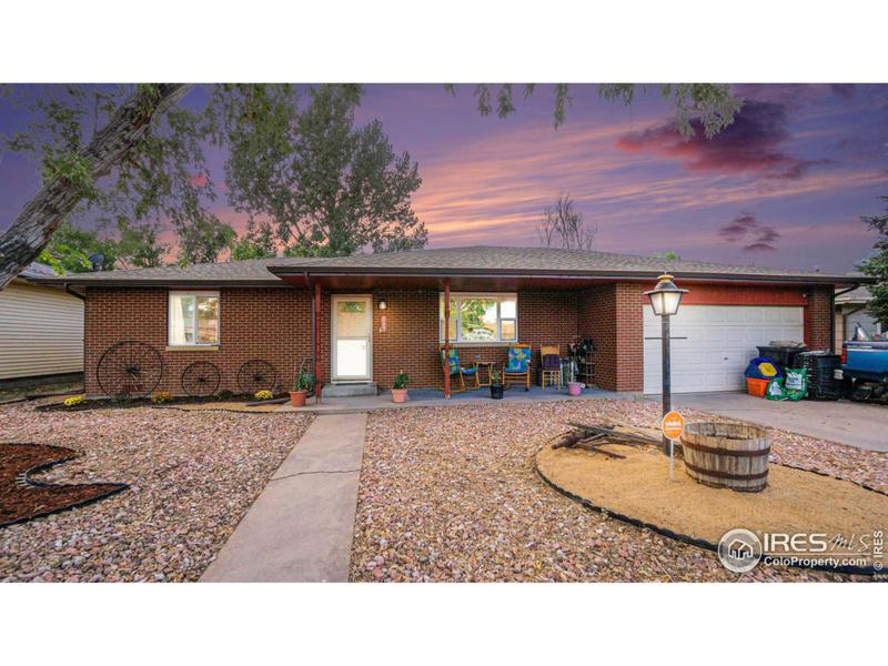 117 16TH AVENUE CT, Greeley, CO 80631 Single Family Residence For Sale  MLS# 997767
