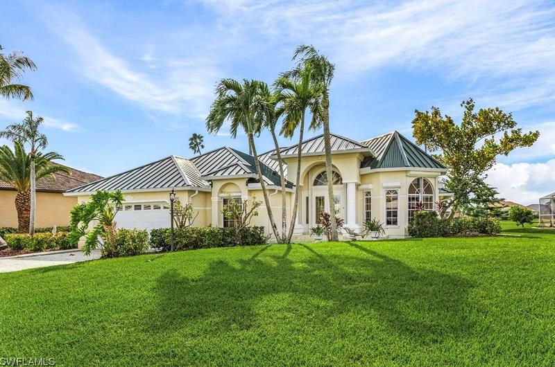 11911 Prince Charles Ct, Cape Coral, FL 33991 - MLS 223079195 for Sale