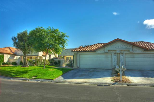 378 Desert Falls Drive East E, Palm Desert CA 92211 for Sale