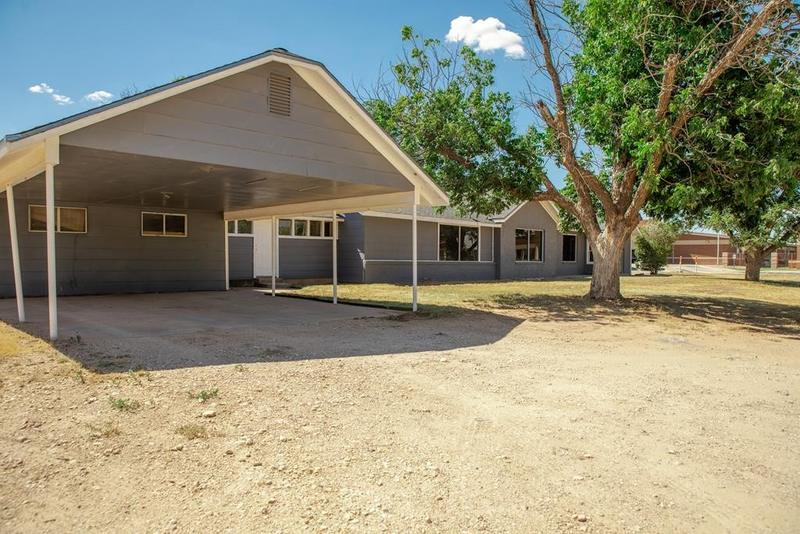 611 Concho St, Sterling City, TX 76951 for Sale