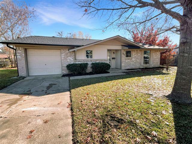 628 BLUEBONNET LN, Mesquite, TX 75149 Single Family Residence For Sale  MLS# 20511529
