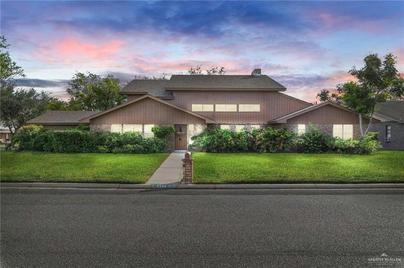 2826 POINCIANA ST, Harlingen, TX 78550 Single Family Residence For Sale  MLS# 414520