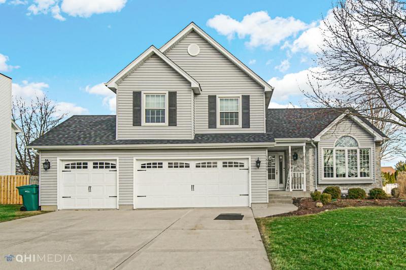 16045 S DAN OCONNELL DR, Plainfield, IL 60586 Single Family Residence For Sale  MLS# 11953418
