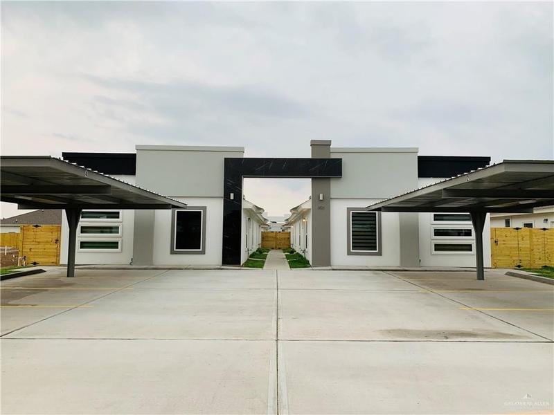 805 W Garrison Drive, Pharr, TX 78577 for Sale