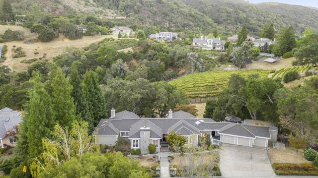 21518 Saratoga Heights, Saratoga CA 95070 for Sale