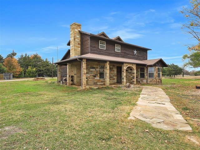 10024 S STATE HIGHWAY 121, Trenton, TX 75490 Single Family Residence For Sale  MLS# 20480808