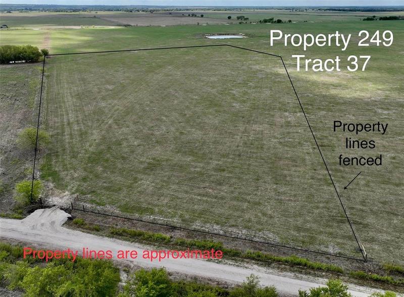 Tract 37 County Road 129A Rd, Marlin, TX 76661 for Sale