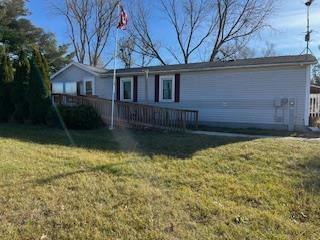 W7367 COUNTY ROAD P, Pardeeville, WI 53954 Single Family Residence For Sale  MLS# 1968407