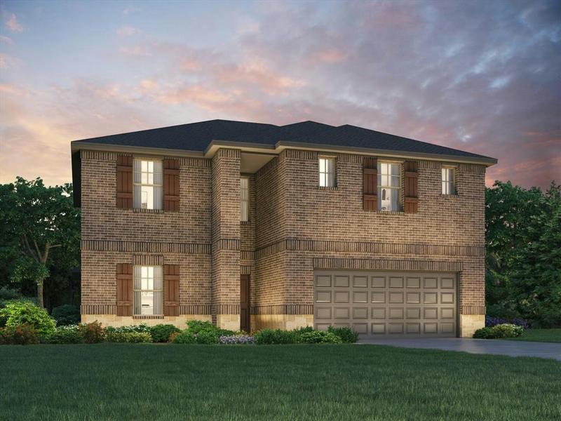 2623 HOMESTEAD RANCH LANE, Crosby, TX 77532 Single Family Residence For Sale  MLS# 85833401