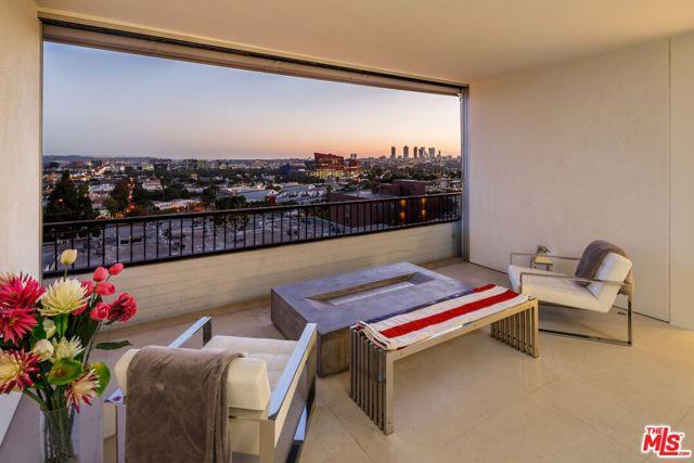 1100 Alta Loma 908, West Hollywood CA 90069 for Sale
