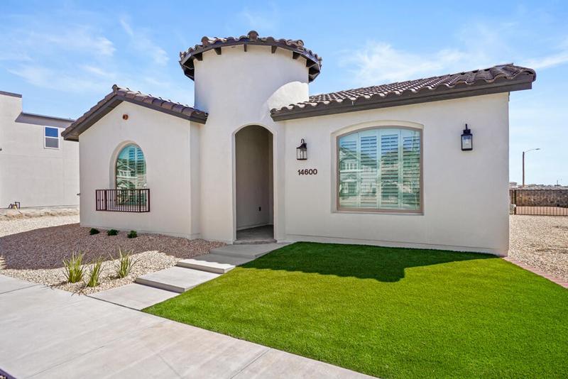 2329 Tony Harper Street, El Paso, TX 79938 for Sale