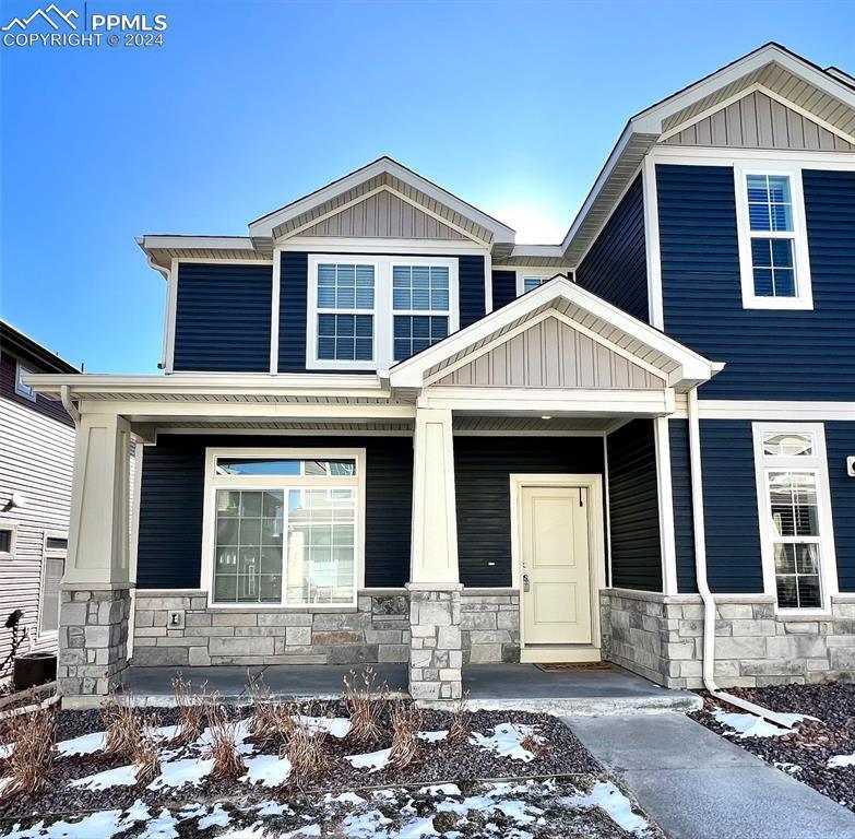 9414 Crosshaven Vw, Colorado Springs, CO 80927  MLS# 9586923 for Sale