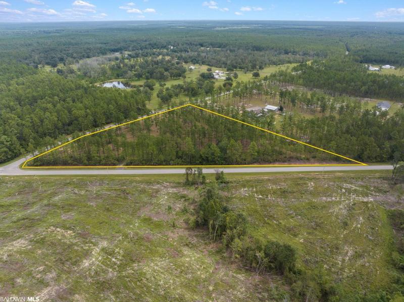 Bay Minette, Baldwin County, AL Undeveloped Land, Homesites for sale Property ID: 417548559