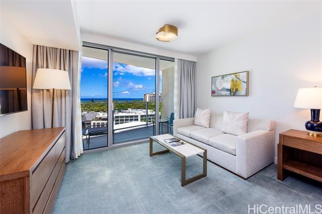 2139 Kuhio Avenue 1011, Honolulu HI 96815 for Sale