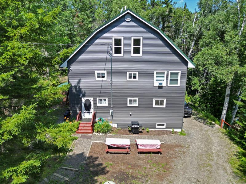 Danforth, Washington County, ME Lakefront Property, Waterfront Property, House for sale Property ID: 416750319