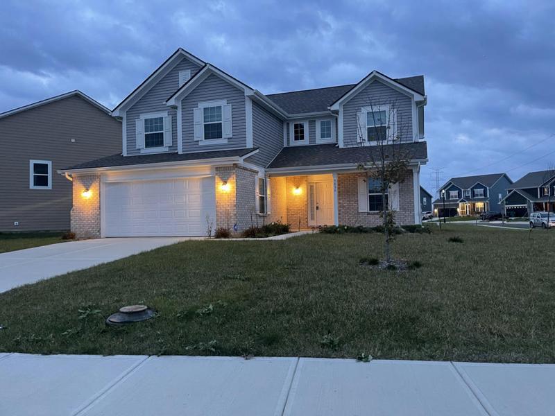 5836 TERRACOTTA TRCE, Mc Cordsville, IN 46055 Single Family Residence For Sale  MLS# 21952808