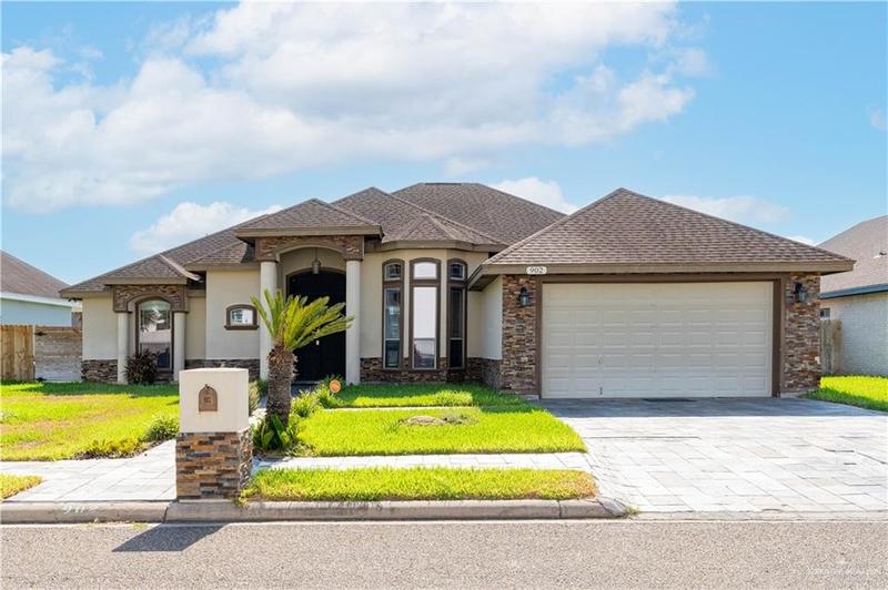 902 Princeton Drive, Mission, TX 78572 for Sale