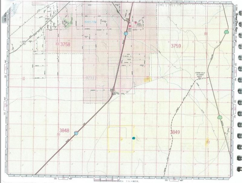 0 Near Outlet Center Dr, Barstow, CA 92311 - MLS HD23028846 for Sale