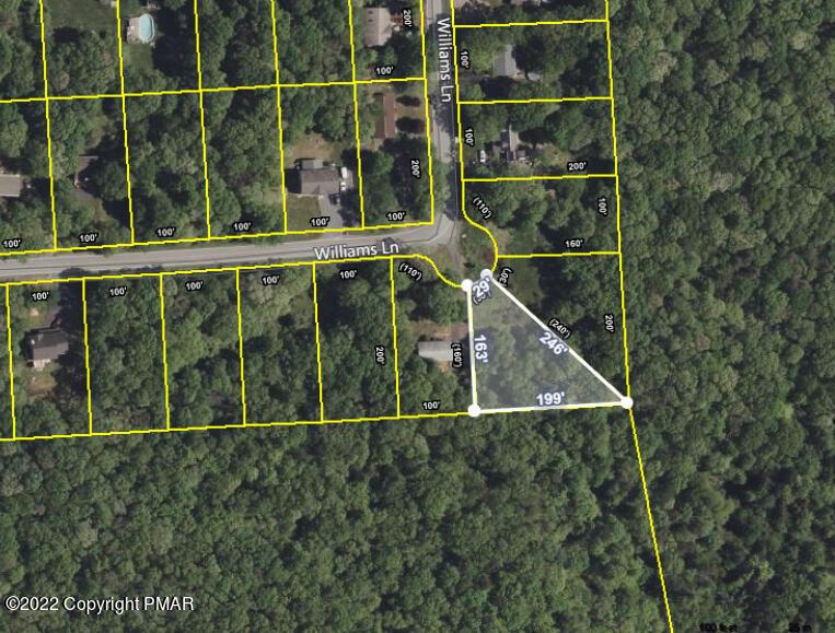 611 WILLIAMS LN, Scotrun, PA 18355 Land For Sale  MLS# PM-101210