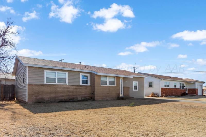 302 TEAKWOOD Street, Amarillo, TX 79107 for Sale