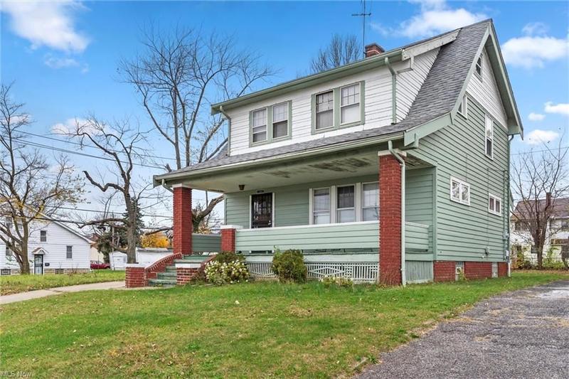 Cleveland, Cuyahoga County, OH House for sale Property ID: 418210363