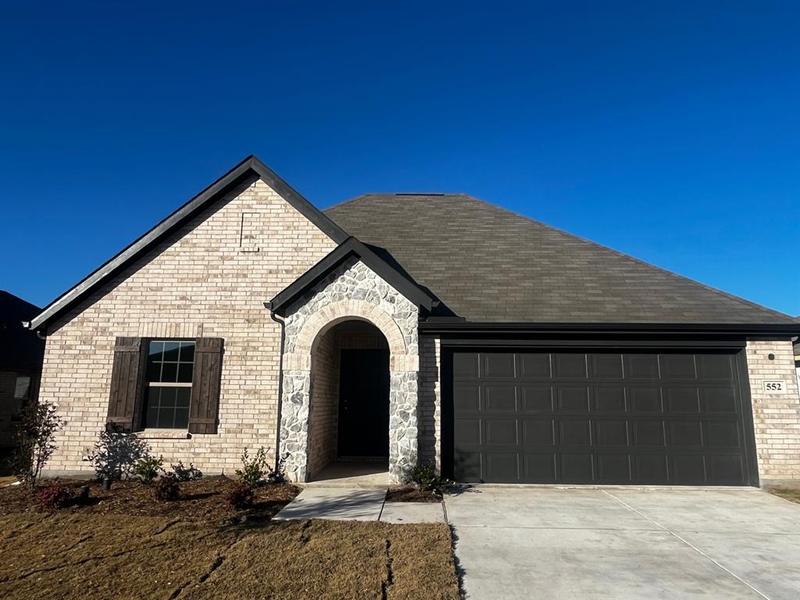 552 Meadow Run, Van Alstyne, TX 75495 for Rent