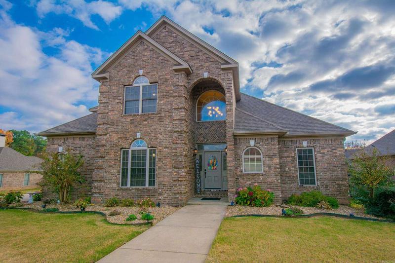 3115 Castle Valley Drive, Benton, AR 72019  611107317 for Sale