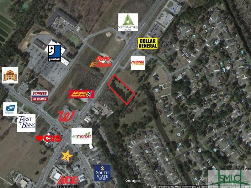 Richmond Hill, Bryan County, GA Commercial Property, Homesites for sale Property ID: 418431289